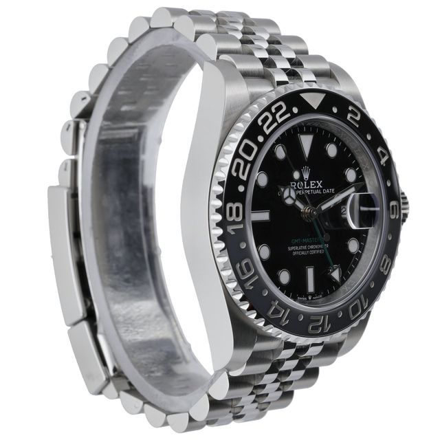 Rolex GMT Master II 126710 GRNR Image 2